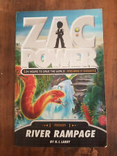 Zac Power: River Rampage por H. I. Larry (Paperback, 2009) comprar usado  Enviando para Brazil