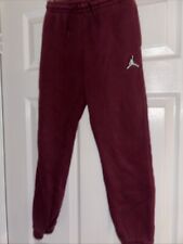 Boys burgundy jordan for sale  SUTTON-IN-ASHFIELD