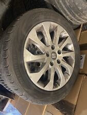 Seat alloys genuine for sale  BOLTON