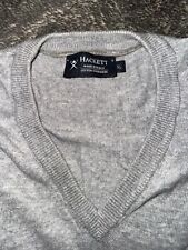 Hackett neck jumper for sale  UXBRIDGE