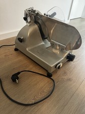 Bartscher aufschnittmaschine 2 gebraucht kaufen  Volkmarsen