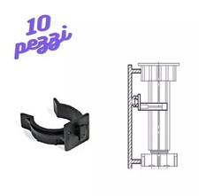 Gancio per zoccolo usato  Atessa