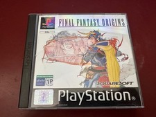 Ps1 final fantasy usato  Modica