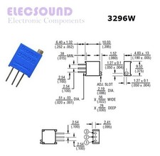 Elecsound 3296w 100k usato  Folignano