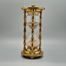 Sand timer hourglass for sale  HUNTINGDON