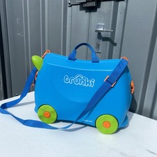 Trunk ride suitcase for sale  LONDON