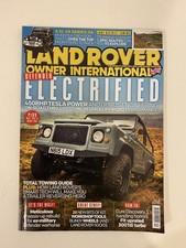 Land rover owner for sale  ALTRINCHAM
