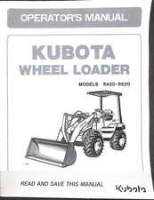 Kubota wheel loader for sale  USA