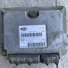 Centralina motore magneti usato  Casapesenna