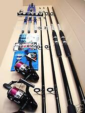 Mega beachcaster kit for sale  UK