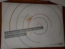 Manuais e estojo do proprietário do Audi A5 2015 comprar usado  Enviando para Brazil