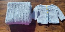 Crochet baby sweater for sale  Lebanon