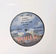 Usado, Dennis Brown - Wolf & Leopard/Maggie Breast/Here I Come/Dub & Come -Vinyl Reggae comprar usado  Enviando para Brazil