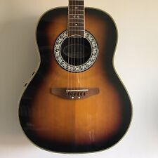 1981 vintage ovation for sale  TONBRIDGE