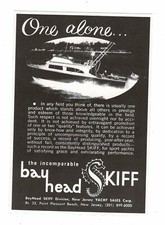 1964 bayhead boatbuilders for sale  Columbia