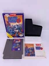 MEGA MAN 3 Nintendo Entertainment System NES CIB Caixa Completa Manual Autêntico comprar usado  Enviando para Brazil