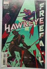 Hawkeye numero 002 usato  Bologna