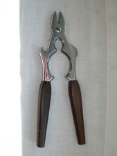 Schöne stabile nusszange gebraucht kaufen  Deutschland
