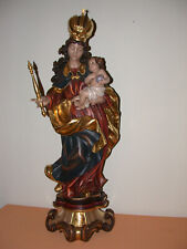 Madonna bavaria 72cm gebraucht kaufen  Neustadt a.d.Donau
