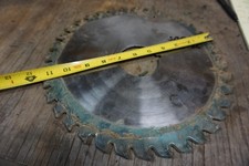 Saw blade straight for sale  Elysburg