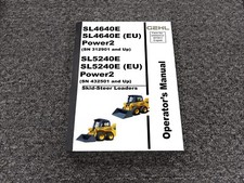 Gehl sl4640e power2 for sale  Dubuque