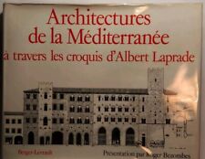 Laprade albert .arcitecture d'occasion  Chinon
