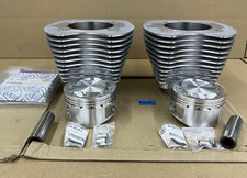 Kit de cilindros S&S Big Bore 0931-0433 Harley-Davidson Big Twin 99-06, usado comprar usado  Enviando para Brazil
