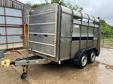 Ifor williams livestock for sale  LEICESTER