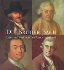 Buch brüder bach gebraucht kaufen  Leipzig