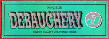Debauchery applejacks manchest for sale  CAMBORNE