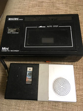 Phillips pocket cassette for sale  BOGNOR REGIS