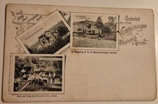 Cossmannsdorf 1897 hochwasser gebraucht kaufen  Neuburg a.d.Donau