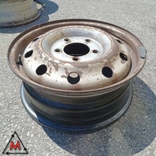 Cerchio ferro 6jx16 usato Cerchio ferro 6jx16 usato  Italia