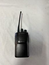 Rádio walkie-talkie bidirecional Motorola VX-261-D0-5 com bateria e liga comprar usado  Enviando para Brazil