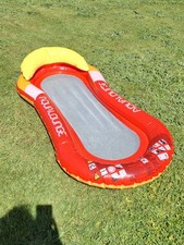 Inflatable swimming water for sale  TRURO