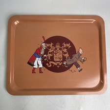 Plateau service tintin d'occasion  France