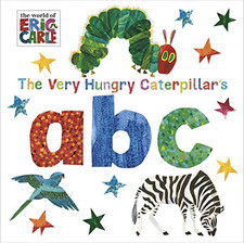 Hungry caterpillar abc for sale  ROSSENDALE