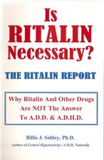 Usado, Is Ritalin Necessary?: The Ritalin Report comprar usado  Enviando para Brazil