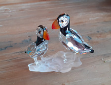 Swarovski figur papageientauch gebraucht kaufen  Winterberg