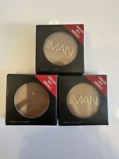 Iman cosmetics clay for sale  Shipping to Ireland