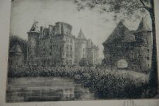 1900. french chateau. for sale  UK