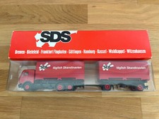 Herpa hängerzug wechselpritsc gebraucht kaufen  Schonungen