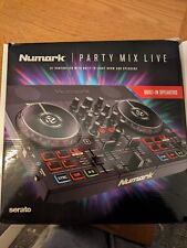 Numark party mix for sale  HARROGATE