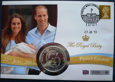 Großbritannien numisbrief med gebraucht kaufen  Detmold