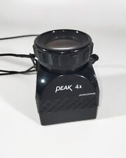 Peak transparency loupe for sale  BIRMINGHAM