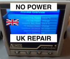 Eurotherm almex nanodac for sale  WESTON-SUPER-MARE