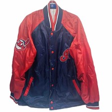 Cleveland indians jacket for sale Cleveland indians jacket for sale  South Charleston