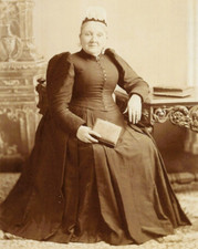 Cabinet card photo d'occasion  Expédié en Belgium