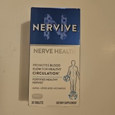 Nervive nerve health for sale  San Francisco