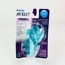 Chupeta Philips Avent BPA Free Soothie verde 3+ meses NOVA CAIXA DANIFICADA comprar usado  Enviando para Brazil